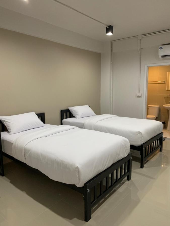 9Ty Hotel Bangkok Exteriér fotografie