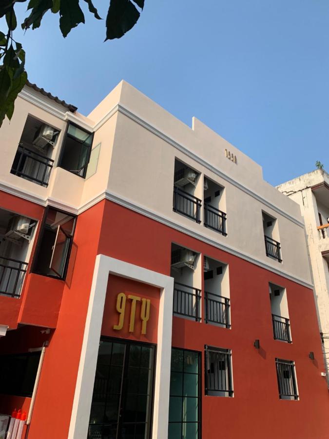 9Ty Hotel Bangkok Exteriér fotografie