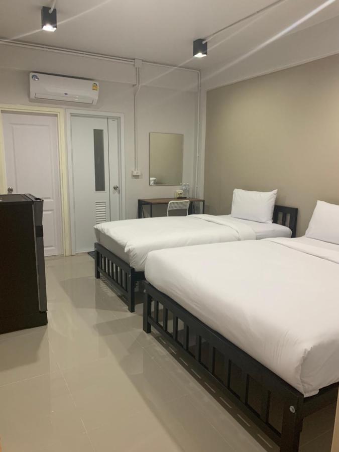 9Ty Hotel Bangkok Exteriér fotografie